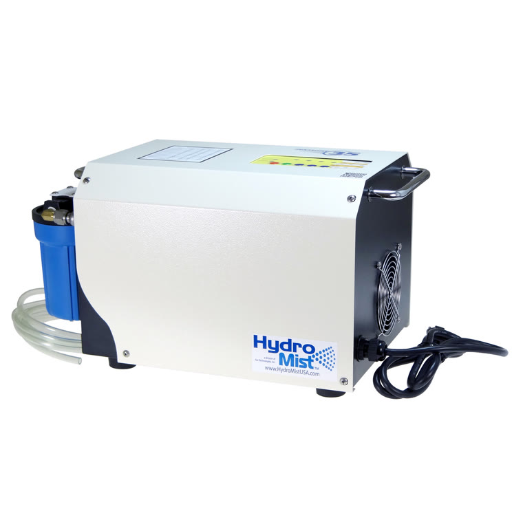 HydroMist ProMist 35 Series high-pressure misting pump